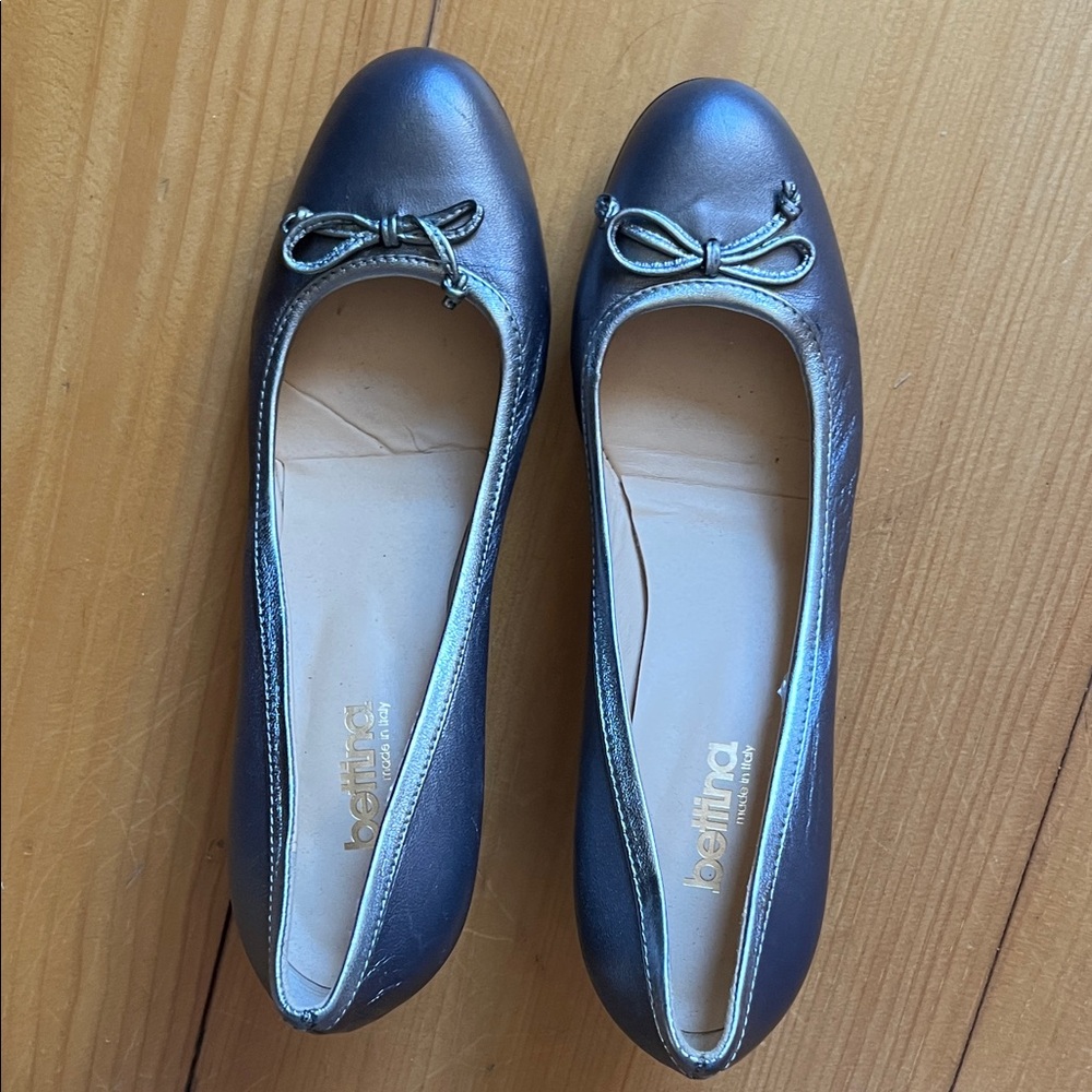 Pewter kitten heals, women’s 8